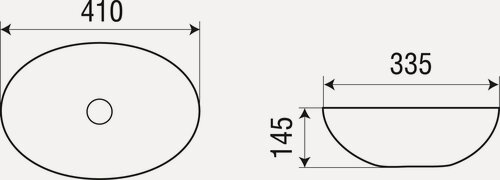 Изображение товара Раковина WeltWasser WW SK Elbach 3078 K514