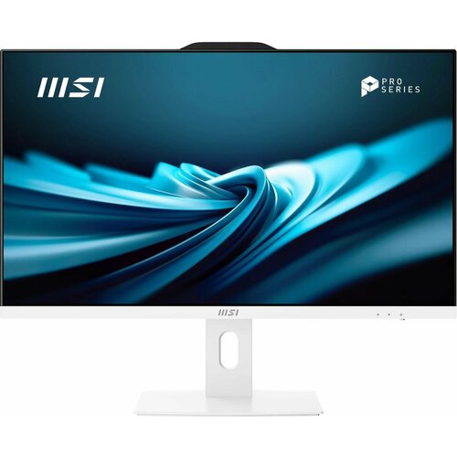 27 Моноблок MSI Pro AP272P 14M-684XRU Full HD Intel Core i7 14700 32ГБ DDR5 1ТБ SSD noOS белый 9s6-af8322-684 157370₽
