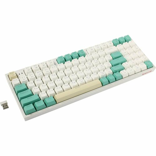 Клавиатура Redragon Veigar K643WGC-RGB-PRO 8756₽