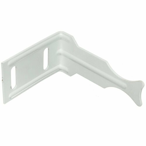 Кронштейн для радиатора металл угловой усиленный к 78 СантехКреп 1129 310₽