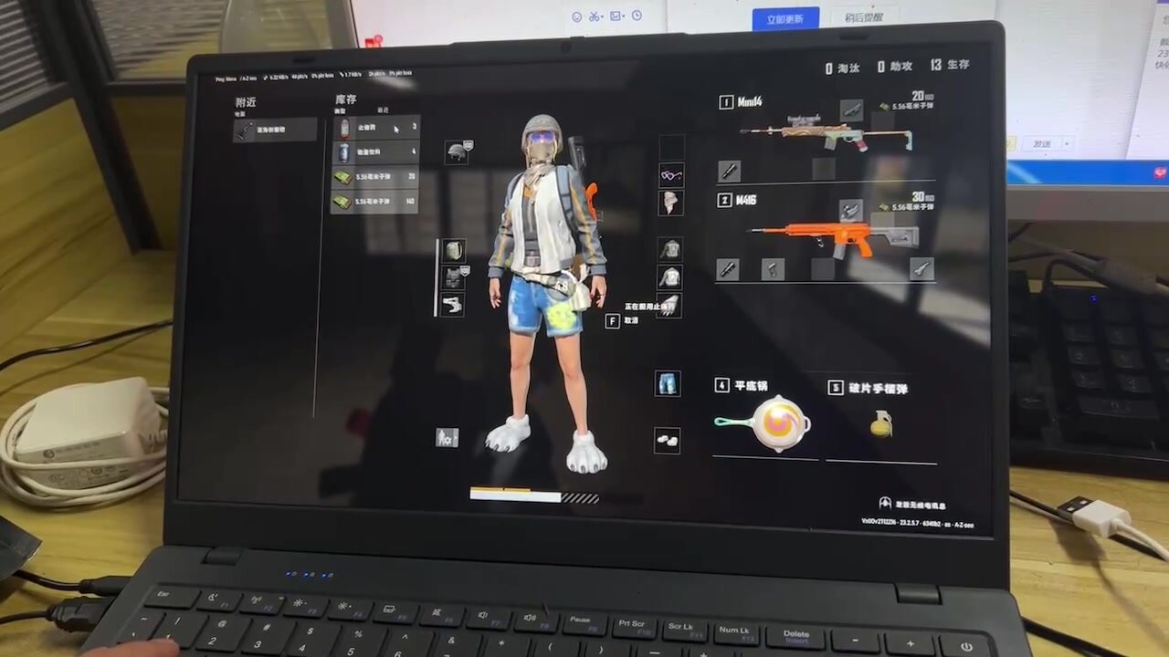 15.6" Ноутбук игровой Erihon, Intel Celeron N95 (1100 МГц), RAM 16 ГБ, SSD 512 ГБ, Intel HD Graphics 630, Windows 11 Pro — фото 1