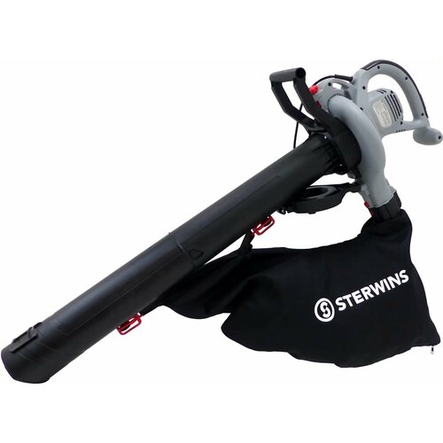 Пылесос садовый электрический Sterwins 3000 Вт 7852₽