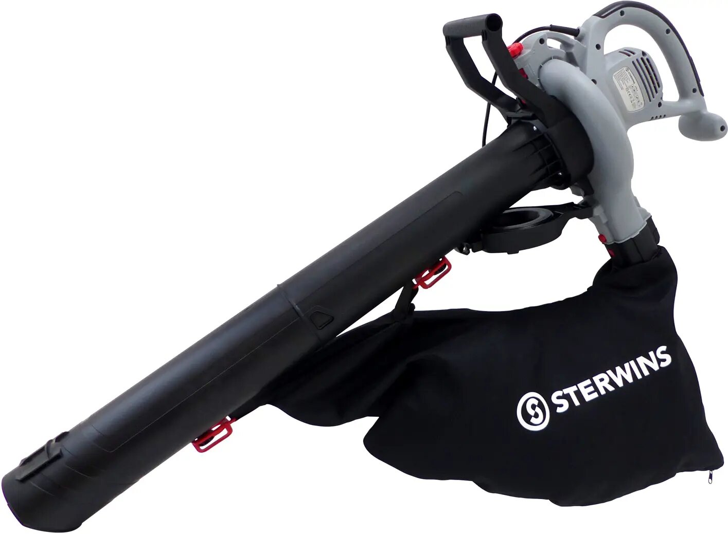 фото Пылесос садовый электрический Sterwins 3000 Вт