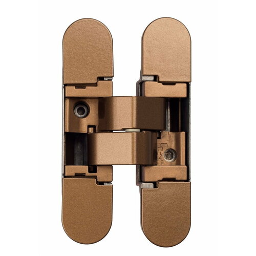 KUBICA K1000 DXSX KOMBI 3 BR петля скрытая универсальная бронза 40 kg 1681₽