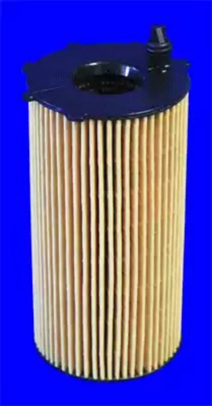 MECA-FILTER ELH4449 Фильтр масляный JEEP CHEROKEE III 2.8 CRD 2004-2007