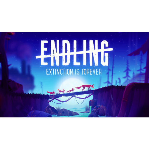 Игра Endling - Extinction is Forever для PC (STEAM) (Регион активации: Российская Федерация) (электронная версия)