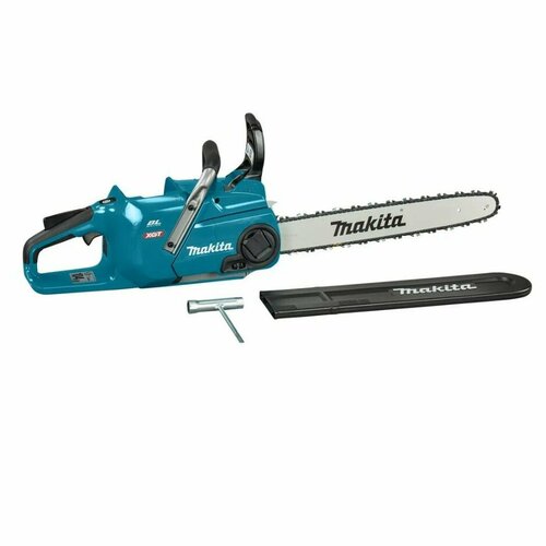 фото Аккумуляторная цепная пила makita uc017gz01 (xgt 40vmax, li-ion) (без зу и акб)