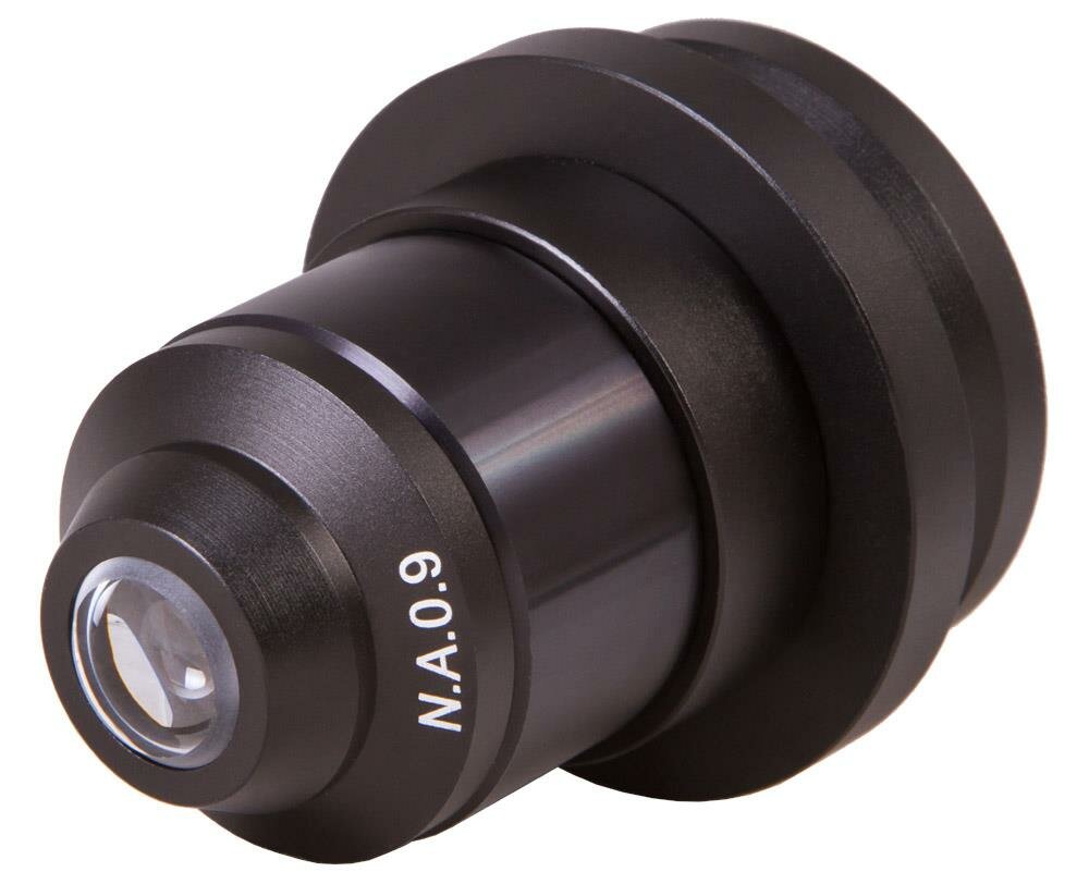 Конденсор Темного Поля Levenhuk Med 30 (Сухой) — фото 1