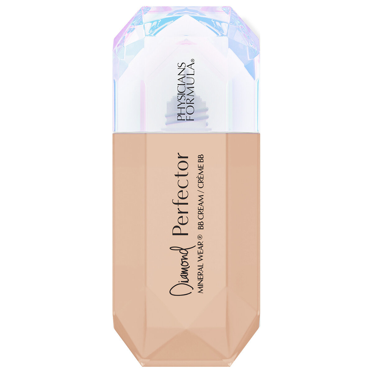 ВВ Крем PHYSICIANS FORMULA тональный Mineral Wear Diamond Perfector, тон средний-темный
