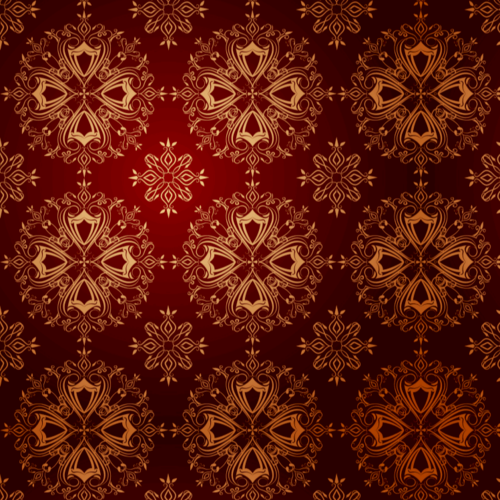 Изображение товара Самоклеящаяся антивандальная пленка для декора мебели и кухонных фартуков. "Узор обои" (155х60 см.