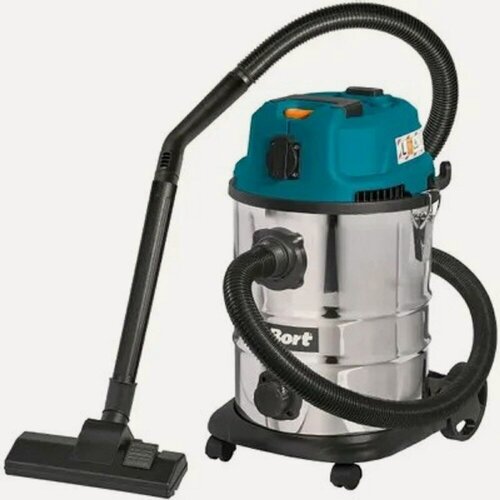 Изображение товара Bort Пылесосы строительные Пылесос для сухой и влажной уборки BSS-1625-STORM