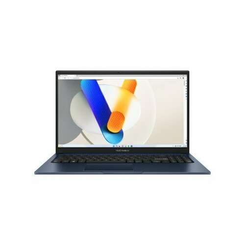 Ноутбук Asus VivoBook 15 X1504VA-BQ143 90NB10J1-M00VN0 Intel Core i3 1315U 12 GHz - 45 GHz 8192 Mb 156 Full HD 1920x1080 512 Gb SSD DVD нет Intel UHD Graphics No OS синий 17 кг 90NB10J1-M00VN0 46480₽
