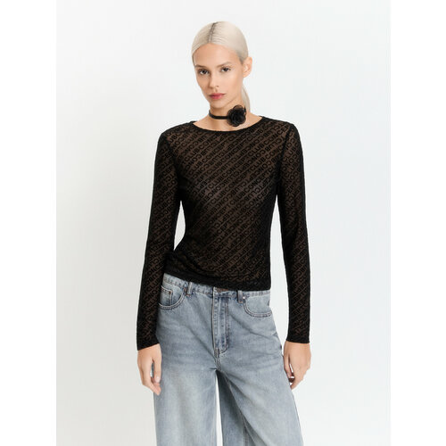 Колье Concept club черный 156₽