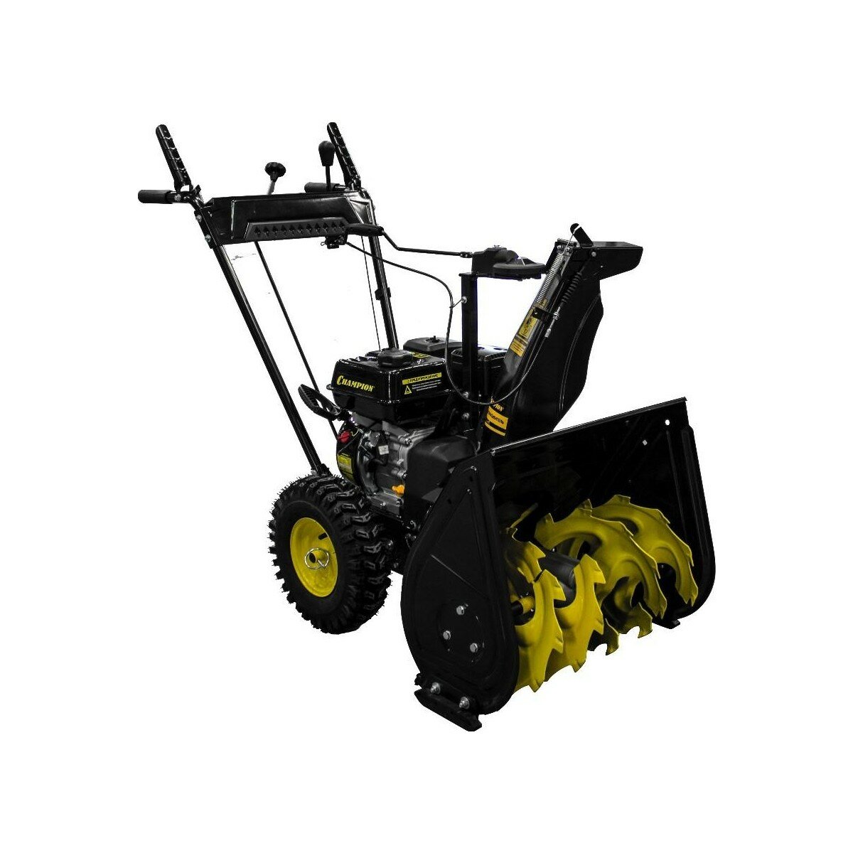 Снегоуборщик бензиновый CHAMPION ST655
