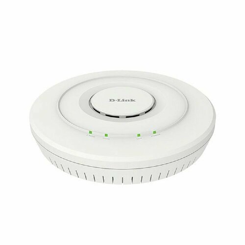 D-Link Сетевое оборудование DWL-6610AP B1A Беспроводная унифицированная точка доступа AC1200, 2,4+5ГГц, 1000Base-T PoE, RJ45 Console Поставляется в белый