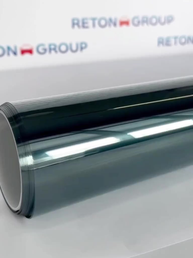 Энергосберегающая пленка для окон. Пленка на окна зимой. Reton Group 60 x 152 см — фото 1