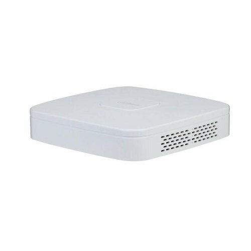 Видеорегистратор DAHUA DHI-NVR2108-4KS3 8-канальный HDMI RJ45 VGA 1 отсекHDD 2хUSB20 SATA 843900₽