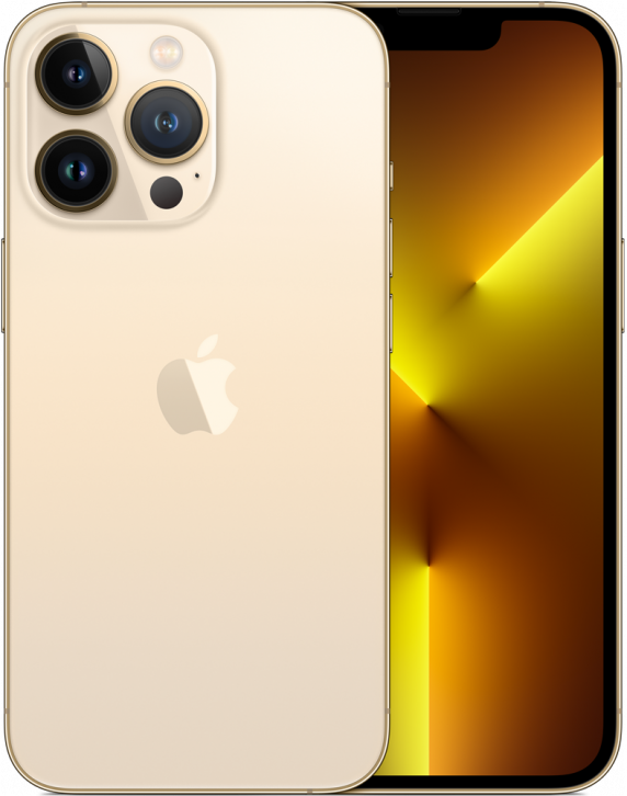 IPhone 13 Pro Max Золотой Память: 256 Gb