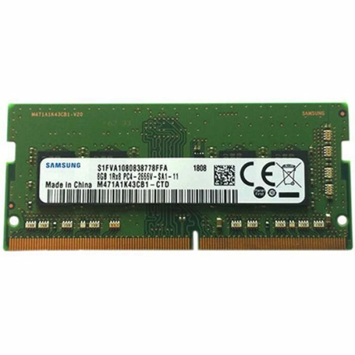 Модуль оперативной памяти Samsung M471A1K43CB1-CTD
