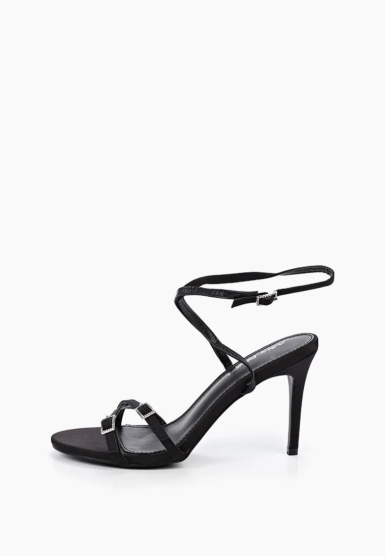 Босоножки PUBLIC DESIRE, размер 37, черный