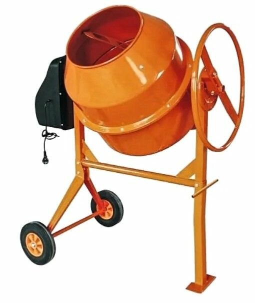 Бетоносмеситель WorkMaster БС-250А