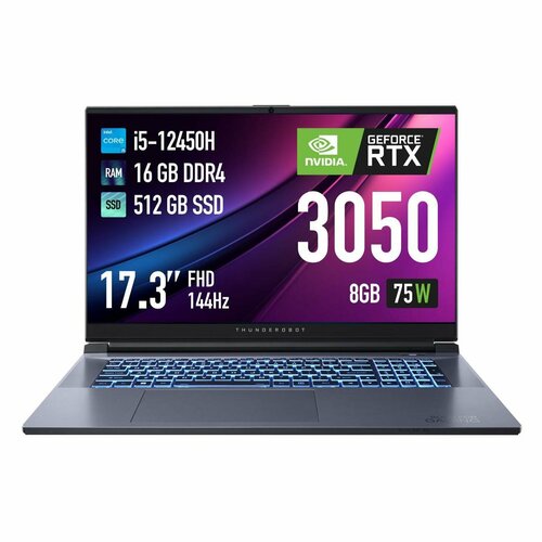 Ноутбук игровой Thunderobot 911 Plus SE 8999900₽