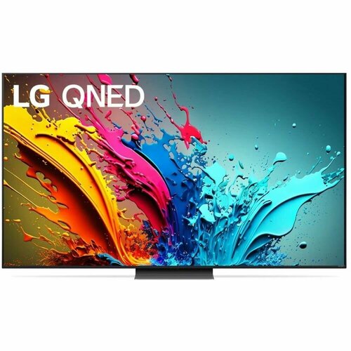 Телевизор LG 65 65QNED86T6A ARUG Mini LED Ultra HD 4k 120Hz SmartTV 114990₽