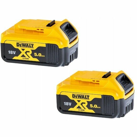 Аккумуляторный гайковерт DeWalt DCF900P2T ударный - фото №4