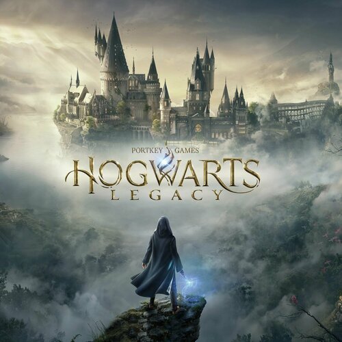 Видеоигра на PS5 Hogwarts Legacy игра Disk BD для PlayStation 5 5190₽