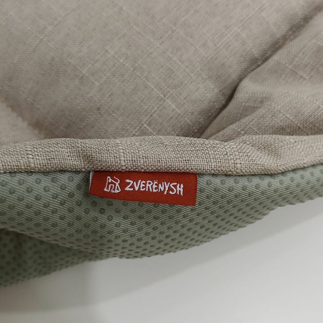 Картинки Лежанка для кошек на подоконник, собак антискользящая, 40х60 см