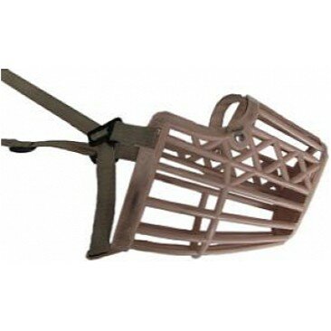 Triol намордник пластиковый №3 55 х 4 х 9 см.