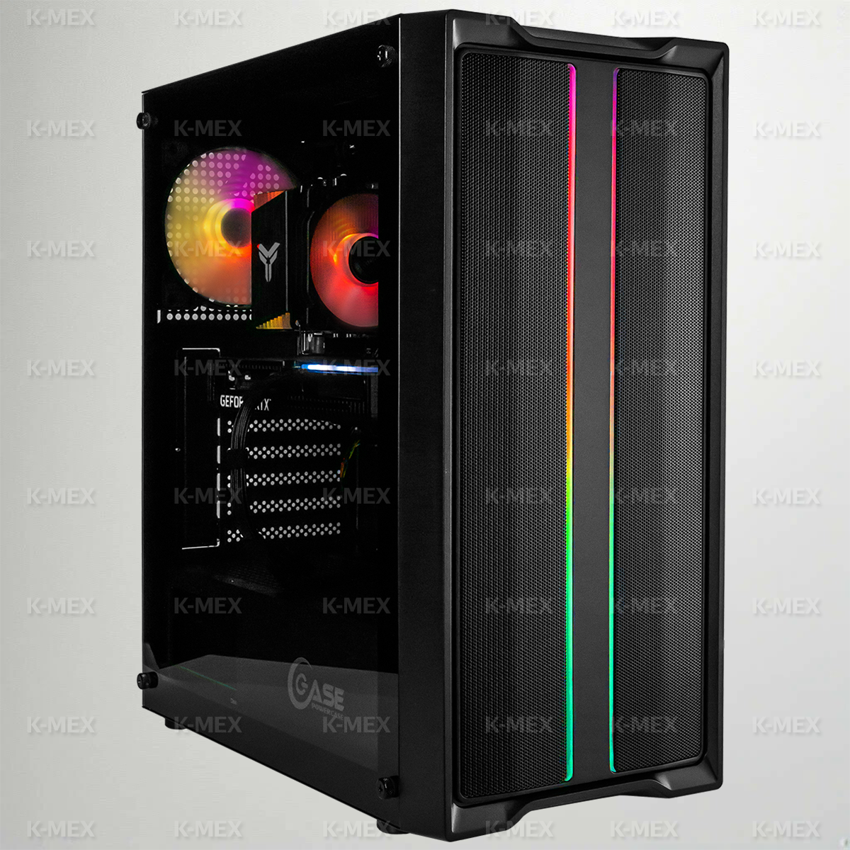 Картинки Игровой ПК системный блок Mistral (i7/RTX 5050 8GB/32Gb DDR4/SSD 1Tb NVMe/Win11Pro)