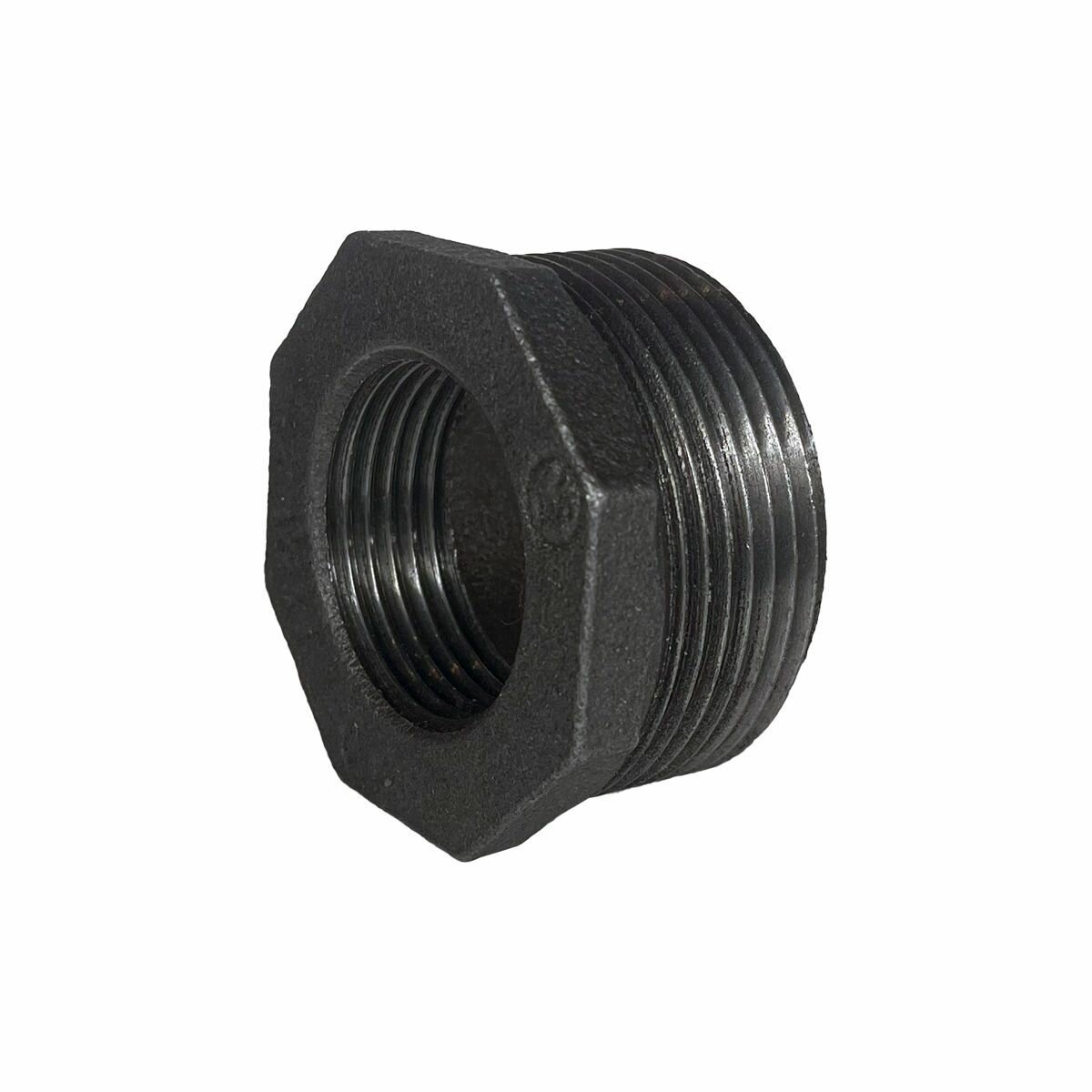 Футорка чугун Ду 25х20 (1"х3/4") Fittex PLUS (5шт) — фото 1
