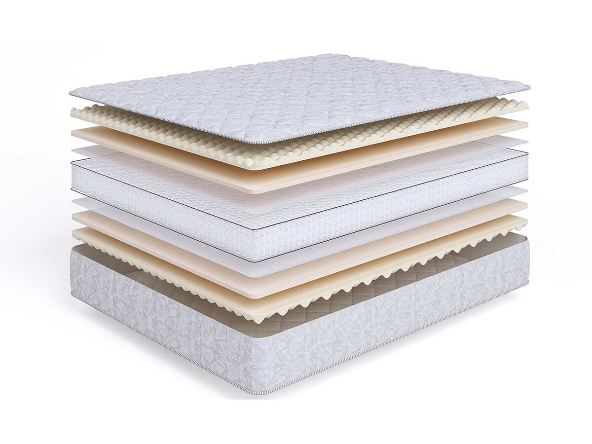 Матрас Beautyson Sense SuperSoft S1200, 140x200