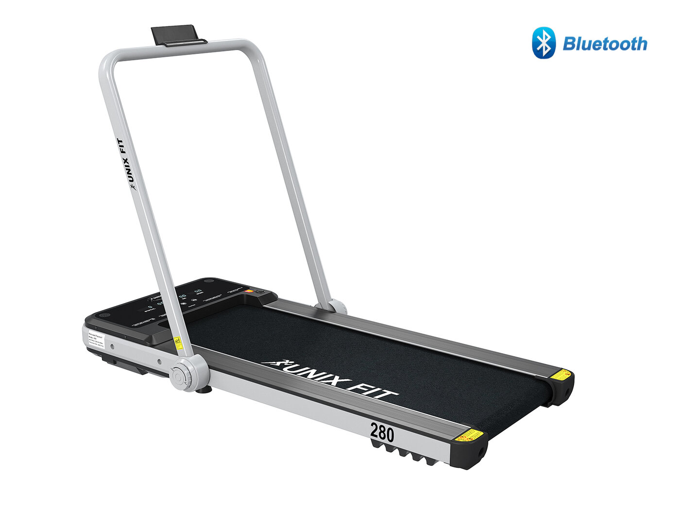 Беговая дорожка UNIXFIT R-280 (коврик в подарок)