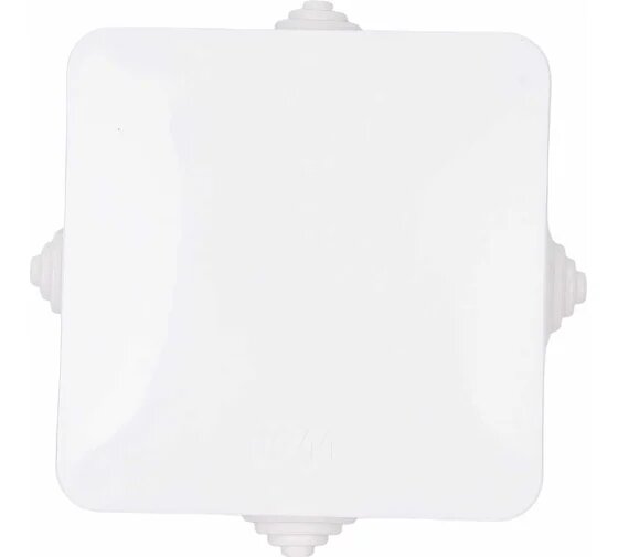 Коробка расп. ОП 80х80х415мм IP44 4 ввода Bylectrica