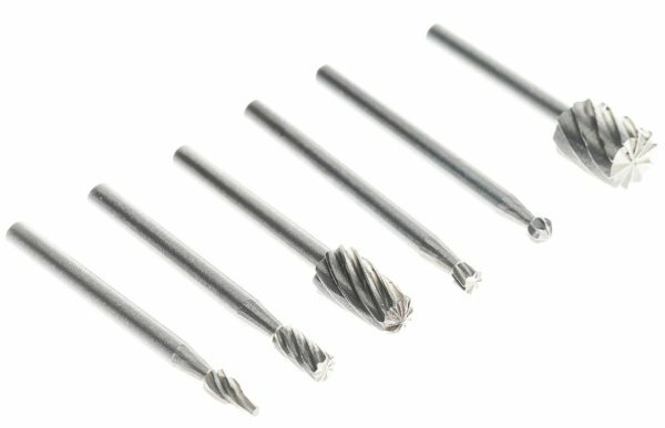 Шарошка-мини по металлу FIT