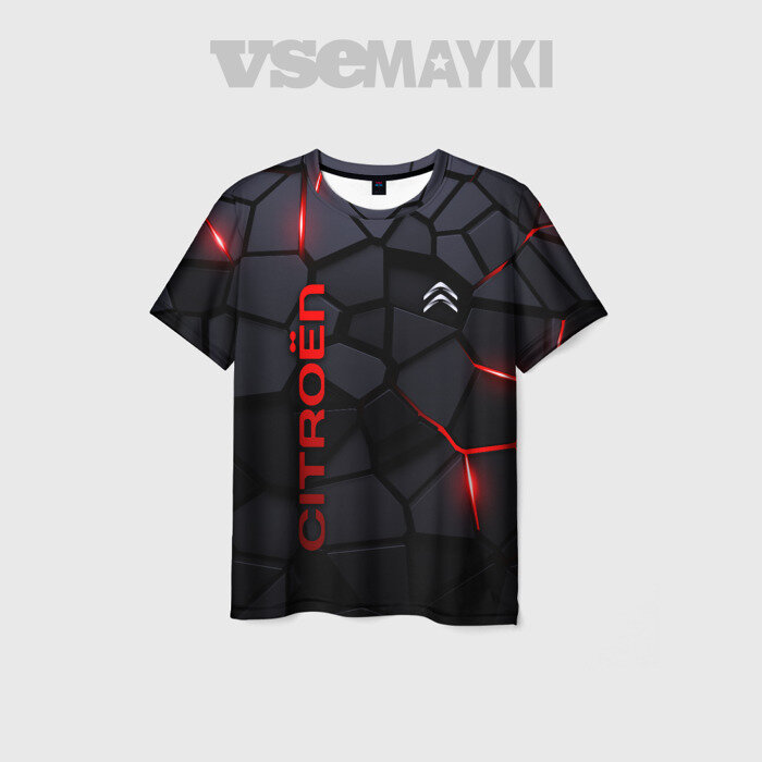 Футболка VseMayki.Ru
