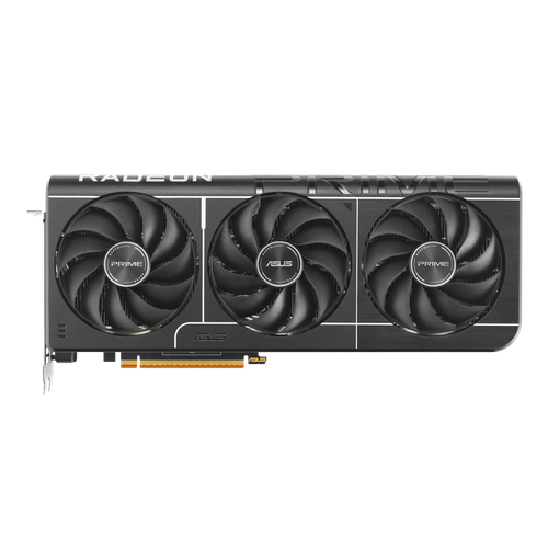 Видеокарта ASUS Prime Radeon RX 9070 XT OC Edition 16GB GDDR6 96499₽