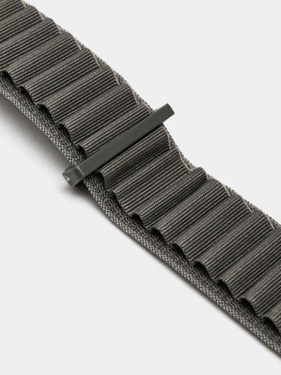 Ремешок нейлоновый для Smart Wathc, Samsung, Huawei, Amazfit и любых других часов, размер 22мм и 20мм — фото 1