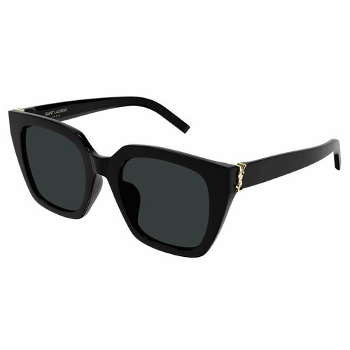 фото Солнцезащитные очки saint laurent, серый