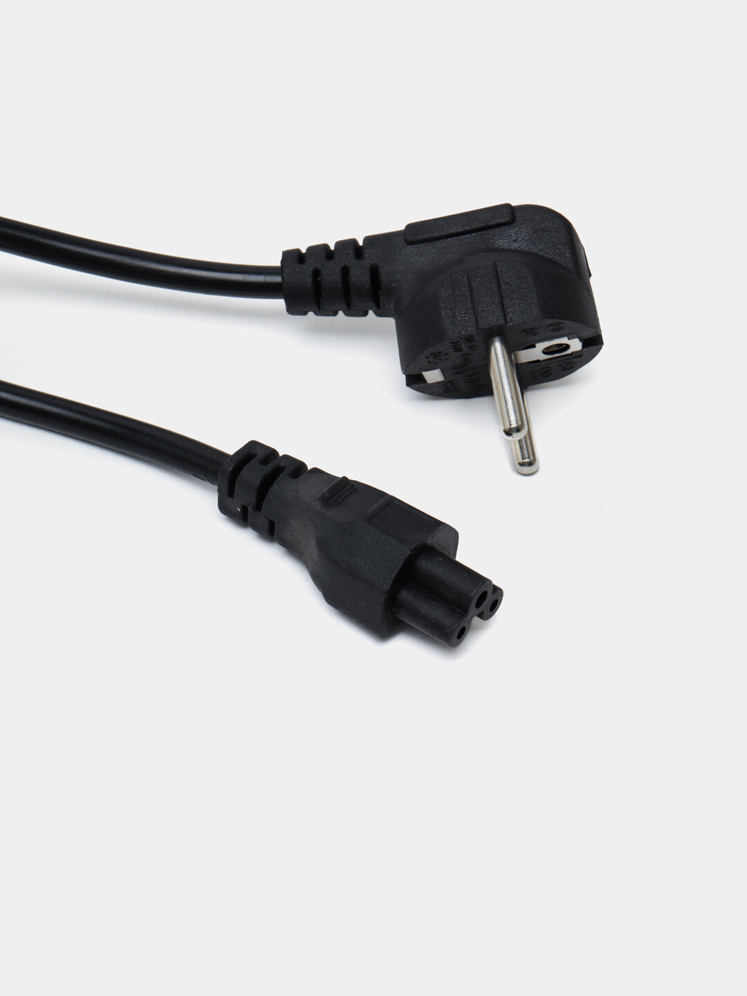 Кабель питания C5, для ноутбука, длина 150см, сетевой кабель в комплекте — фото 1