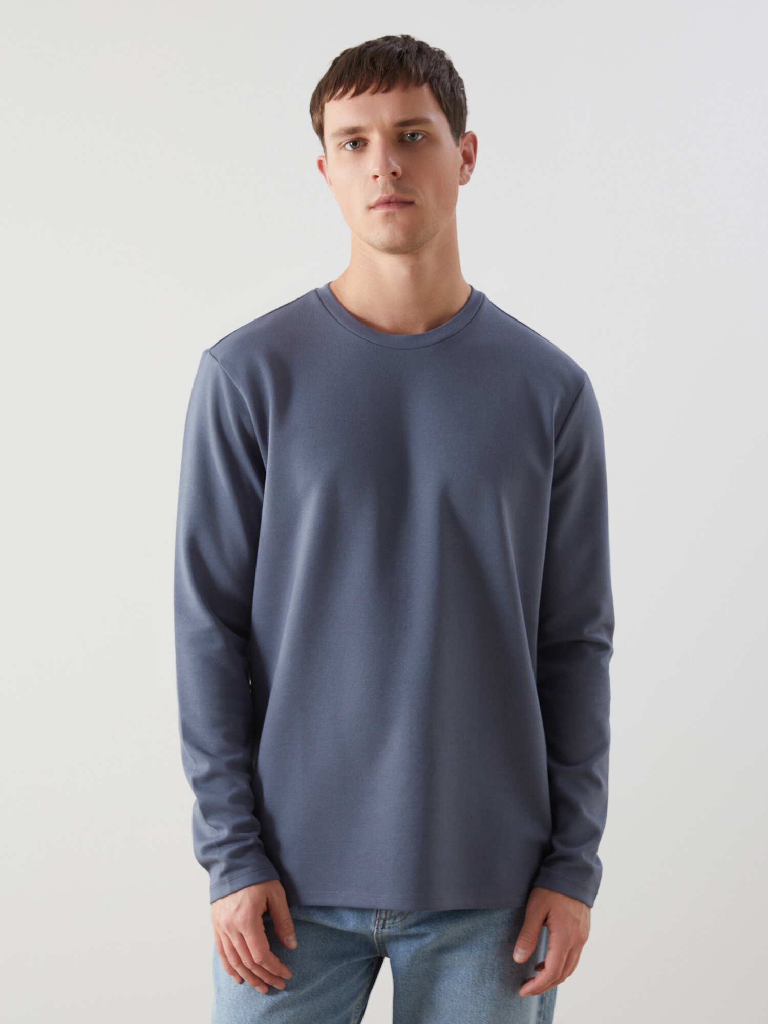 Свитшот спортивный LC Waikiki размер 2XL  grey