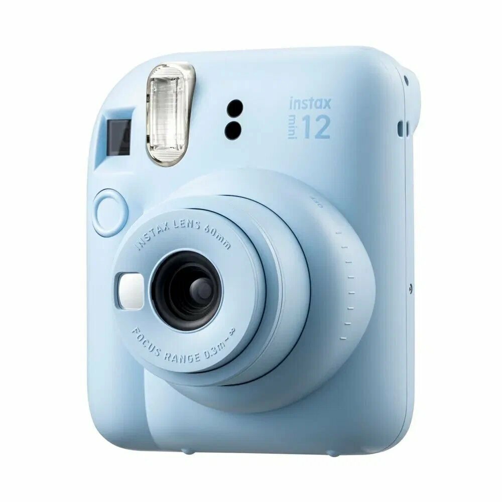 Камера Fujifilm Instax Mini, компактная, 62х46 мм, аналоговый