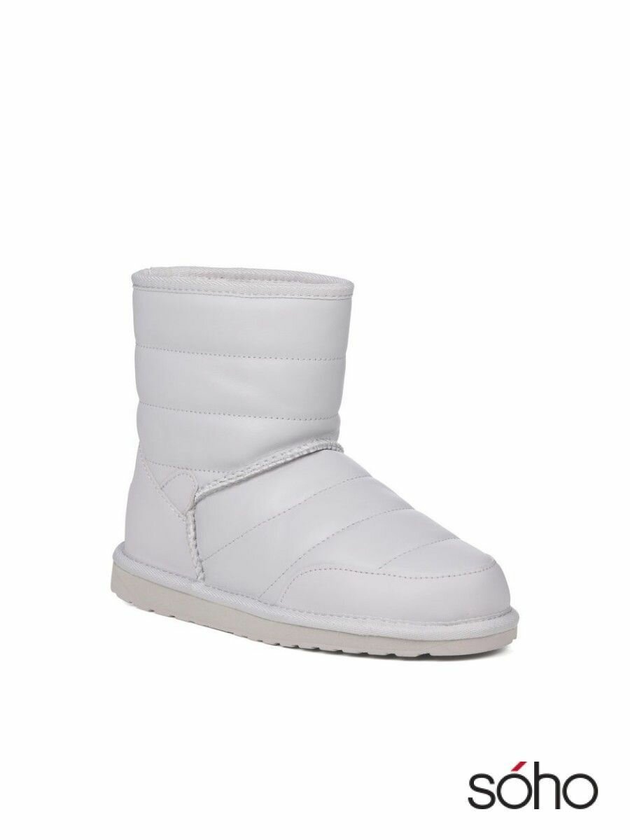 Полусапоги EMU размер 42 EU серый