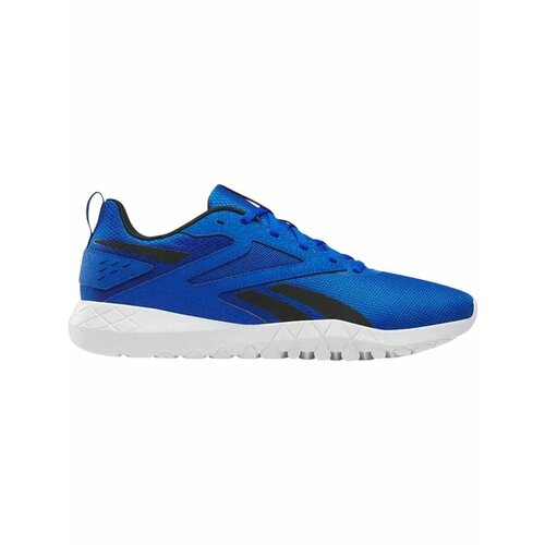 фото Кроссовки reebok flexagon energy tr 4, полнота f, размер 10,5 us, голубой/черный/белый