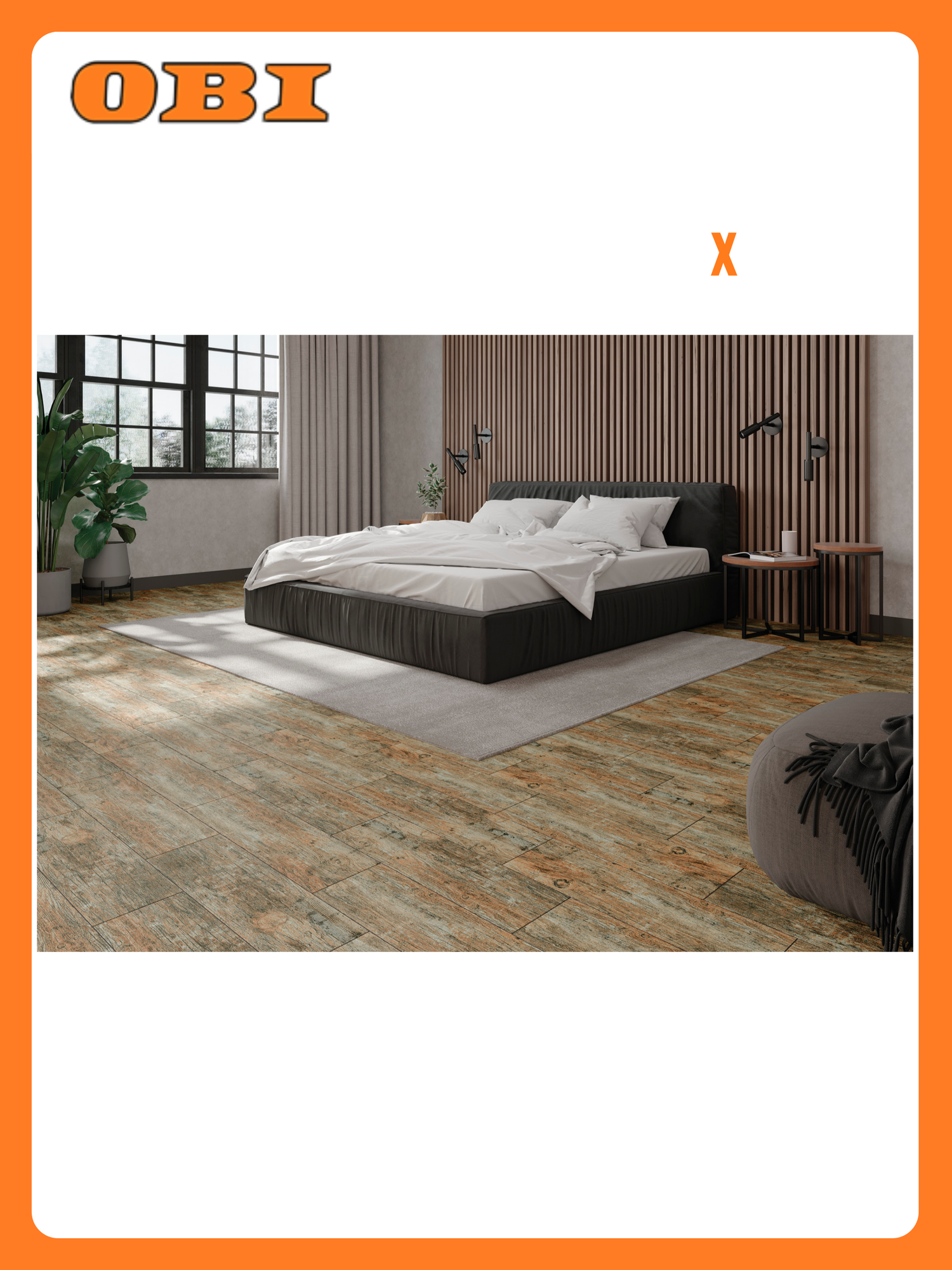 Керамогранит Cersanit NORTHWOOD 185x598 см морозостойкий для пола 1216 м²