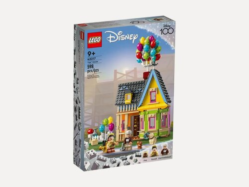 Изображение товара Конструктор LEGO Disney Princess 43217 Дом из мультфильма Вверх