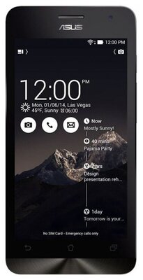 Смартфон ASUS ZenFone 5 LTE A500KL 16GB