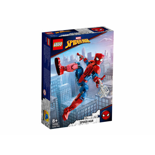 Конструктор Lego 76226 Фигурка Человека паука